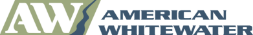 american whitewater logo